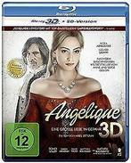 Angélique - Eine große Liebe in Gefahr (Prädikat: Be...  DVD, Zo goed als nieuw, Verzenden