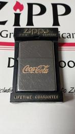Zippo - Pieza con 35 años de antigüedad (Coca Cola), Verzamelen, Nieuw
