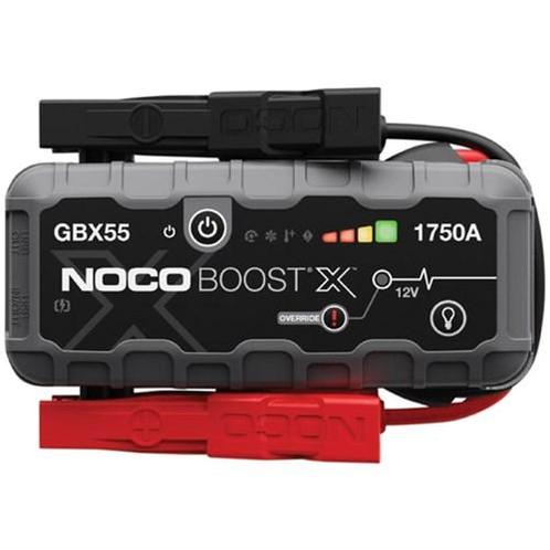 Noco Boost X Lithium Jump Starter Gbx55 1750A, Computers en Software, Laptop-opladers, Verzenden