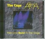 cd - Arena - Welcome Back! To The Stage, Verzenden, Zo goed als nieuw