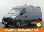 Renault Master Bestelbus 2.3DCi | grijs, Auto's, Bestelauto's, Automaat, Euro 6, Renault, Diesel