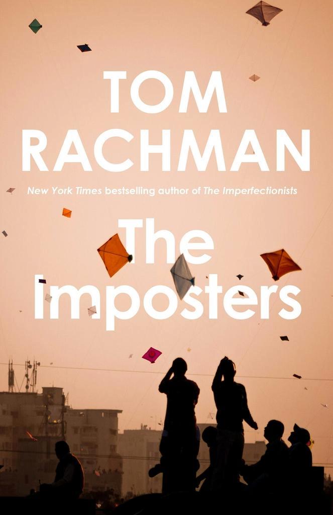 The Imposters 9781529425826 Tom Rachman, Boeken, Taal | Engels, Zo goed als nieuw, Verzenden