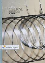 Overal Natuurkunde 4 VWO 9789011757738, Verzenden, Gelezen