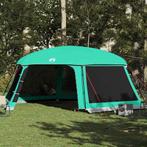 vidaXL Zwembadtent uitneembare buiten- gaaswanden 670x590 cm, Caravans en Kamperen, Tenten, Verzenden, Nieuw, Tot en met 2