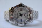 Horloge Breitling Galactic 36 MOP Diamond 04/2012, Overige merken, Staal, Staal, Polshorloge