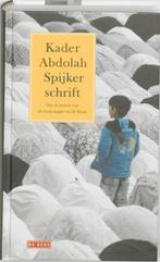 Spijkerschrift 9789044514056 Kader Abdolah, Verzenden, Gelezen, Kader Abdolah