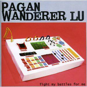 cd - Pagan Wanderer Lu - Fight My Battles For Me, Cd's en Dvd's, Cd's | Overige Cd's, Zo goed als nieuw, Verzenden