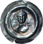 Brakteat, Sachsen, Haus Wettin, Brakteatenzeit Otto der R..., Postzegels en Munten, Munten | Europa | Niet-Euromunten, Verzenden