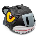 Crazy Safety Kinderhelm / Fietshelm Zwarte Panther / Black P, Fietsen en Brommers, Verzenden, Nieuw