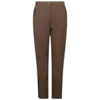 -41% Trespass  Trespass Dames tawny dlx softshell broek  maa, Verzenden, Nieuw, Bruin