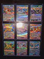 Pokémon Complete Set - TERASTAL FESTIVAL PRISMATIC, Nieuw