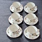 Villeroy & Boch - Koffie- en theeservies (12) - Petite Fleur, Antiek en Kunst