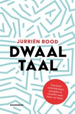 Dwaaltaal | 9789464710502 | Rood, Jurrien, Ophalen of Verzenden, Nieuw, Rood, Jurrien