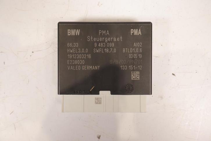 MINI F54 F55 F56 F57 PDC module 9483099 66339483099, Auto-onderdelen, Elektronica en Kabels, Gebruikt, Ophalen of Verzenden