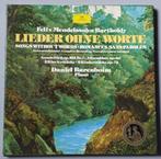 Felix Mendelssohn Bartholdy - Collection of 21 x albums -, Cd's en Dvd's, Vinyl Singles, Nieuw in verpakking
