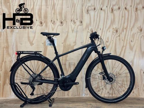 Giant Explore E+1 GTS E-Bike Shimano Deore 2022, Fietsen en Brommers, Elektrische fietsen, Zo goed als nieuw, 47 tot 51 cm, Cube