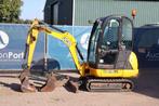 Veiling: Minigraver JCB 8018 CTS Diesel 2014, Zakelijke goederen, Machines en Bouw | Kranen en Graafmachines, Ophalen, Graafmachine
