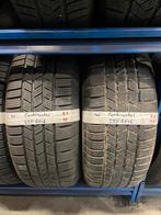 255-65-16 Continental Winterbanden 5.5mm Montage 255 65 16, Ophalen, Gebruikt, 255 mm, 16 inch