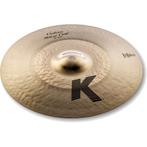 Zildjian K1216 K Custom 16 inch Hybrid Crash, Muziek en Instrumenten, Drumstellen en Slagwerk, Verzenden, Nieuw