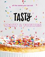 Boek Tasty Taart en Toetjes 9789021574455, Verzenden, Zo goed als nieuw