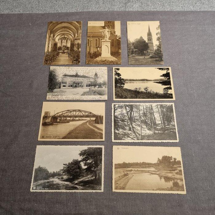 België - Provincie Antwerpen - Provincie Antwerpen -, Verzamelen, Ansichtkaarten | Buitenland