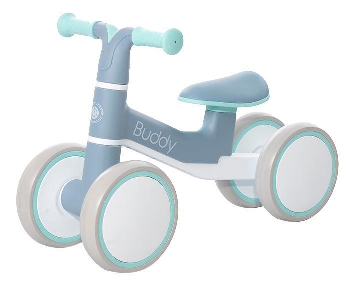 Lorelli Buddy Blue Loopfiets, Kinderen en Baby's, Speelgoed | Buiten | Voertuigen en Loopfietsen, Nieuw, Verzenden