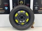 Peugeot 308 Reservewiel thuiskomer 125/85R16 bj.2015, Gebruikt, 16 inch, Personenwagen, Banden en Velgen
