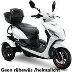 Driewiel scooter elektrisch T3 2.0 nieuw stuntverkoop!, Ophalen, Nieuw