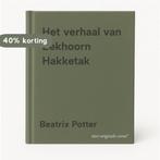 Het verhaal van Eekhoorn Hakketak 9789055612260, Verzenden, Gelezen, Beatrix Potter
