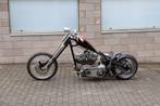 Veiling: Motor Harley-Davidson Custom Chopper FXR High-Neck, Chopper