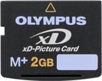Olympus xD-Picture Card Memory Card - 2GB (Type M+), Verzenden, Zo goed als nieuw