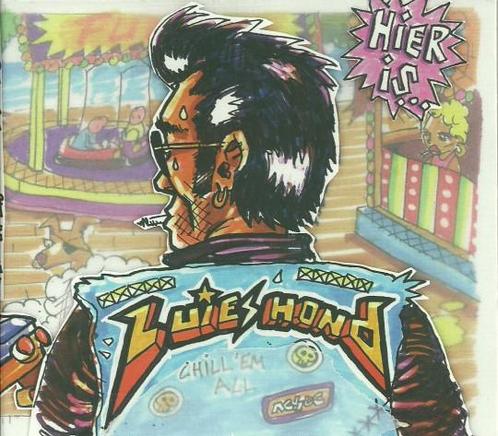 cd digi - Luie Hond - Hier Is... Luie Hond, Cd's en Dvd's, Cd's | Hiphop en Rap, Zo goed als nieuw, Verzenden