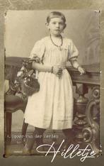 Hilletje / In een wereld van stilte / 1 9789493023956, Verzenden, Zo goed als nieuw, A. Spoor-van der Eerden