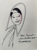 Le Vagabond des Limbes T3 + dédicace - C - 1 Album - Eerste, Nieuw