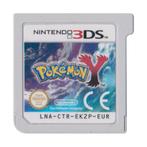 3DS Pokemon Y, Spelcomputers en Games, Games | Nintendo 2DS en 3DS, Verzenden, Zo goed als nieuw