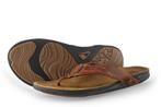 Reef Slippers in maat 47 Bruin | 10% extra korting, Slippers, Bruin, Verzenden, Zo goed als nieuw