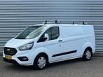 Ford Transit Custom 320 2.0TDCI 130PK L2H1 Trend Trekhaak Ai, Gebruikt, Euro 6, Wit, Ford