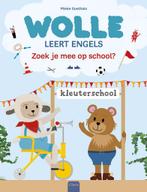 Wolle leert Engels - Zoek je mee op school? (9789044845068), Boeken, Verzenden, Nieuw