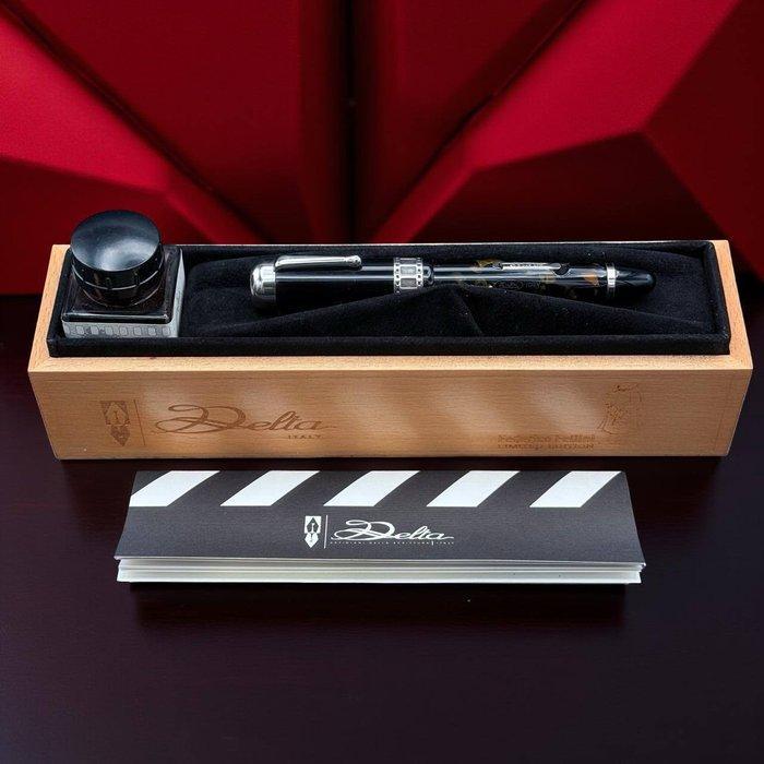 Delta - Federico Fellini - Vulpen, Verzamelen, Pennenverzamelingen