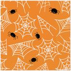 PAW - Lunch servetten - Spiders Web, Nieuw