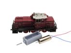 micromotor NM065 motor ombouwset voor Minitrix V 60, BR, Hobby en Vrije tijd, Modeltreinen | N-Spoor, Overige merken, Gelijkstroom
