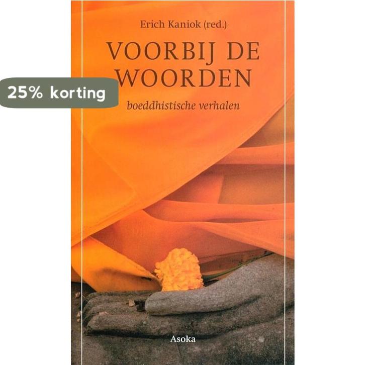 Voorbij de woorden 9789056701727 E. Kaniok, Boeken, Filosofie, Gelezen, Verzenden