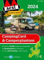 Campergids ACSI Camperplaatsen &amp; Campingcard 2024, Nieuw, Verzenden