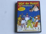 V.O.F. de Kunst - Dag Sinterklaas (DVD) cd ontbreekt, Cd's en Dvd's, Dvd's | Kinderen en Jeugd, Verzenden, Nieuw in verpakking