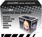 Booster Box Display for Pokemon | Ultra Pro - Trading cards, Verzenden, Nieuw