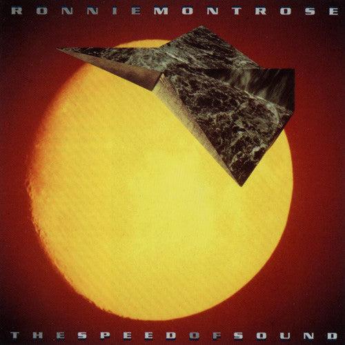 Ronnie Montrose – The Speed of Sound, Cd's en Dvd's, Vinyl | Rock, Ophalen of Verzenden