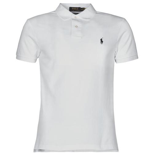 Polo Ralph Lauren  POLO CINTRE SLIM FIT EN COTON BASIC MES.., Kleding | Heren, T-shirts, Verzenden