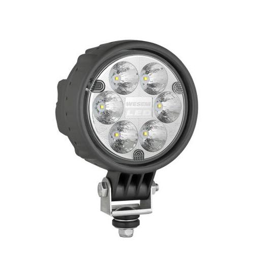 Wesem CDC3 LED verstraler, Ja, 2-Pins AMP-Superseal Male Con, Auto-onderdelen, Verlichting, Nieuw, Ophalen of Verzenden