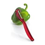 Triangle Dubbelzijdige Dunschiller – Gekarteld en Rood –, Ophalen of Verzenden, Nieuw