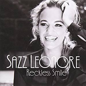 cd - Sazz Leonore - Reckless Smile, Cd's en Dvd's, Cd's | Overige Cd's, Zo goed als nieuw, Verzenden